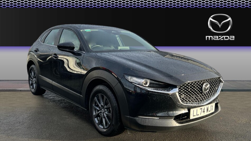 Mazda CX-30 2.5 e-Skyactiv G MHEV [140] Centre-Line 5dr Petrol Hatchback